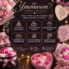Telegram chat 🐼🌸 IMONAXON 🧡 dil izhori loyihasi logo