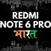 Telegram chat Redmi Note 6 Pro (BHARAT) logo