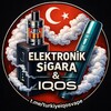 Telegram chat 🇹🇷 Elektronik Sigara 🅸🆀🅾🆂 ☪️ 🆅🅰🅿🅴 🇹🇷 logo