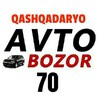Telegram chat Qarshi logo