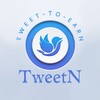 Telegram chat TweetN Official | Tweet-to-Earn|Official Main Chat logo