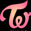 Telegram chat TWICE Telegram 粉絲群 logo