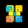 Telegram chat ⨉◯/ TWITRIS logo