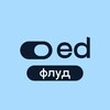 Telegram chat ЄВІ, ТЗНК, ЄФВВ, ЄВВ. 2026 logo