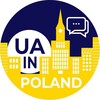 Telegram chat UAinPoland_chat logo