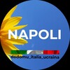 Telegram chat Українці в Неаполі 🇺🇦 Ucraini a Napoli 🇮🇹 logo