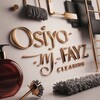 Telegram chat Qarshi uborka xizmati logo