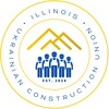Telegram chat Ukrainian Construction Union logo