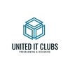 Telegram chat UITC | IT Academy logo