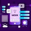 Telegram chat UIUXDesign logo