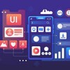 Telegram chat UIUXDesign logo