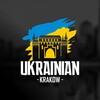Telegram chat Українці в Кракові I Ukrainian Krakow logo