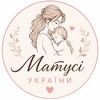 Telegram chat Матусі України logo