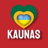 Telegram chat 🇱🇹KAUNAS🇺🇦 VIP УКРАЇНЦІ в КАУНАСІ logo