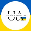 Telegram chat 🇺🇦 Ukraïna Support Winterthur Вінтертур logo