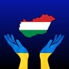 Telegram chat Угорщина чат 🇭🇺🇺🇦 logo