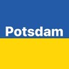 Telegram chat Потсдам Potsdam Україна Ukraine Brandenburg Великий чат Большой чат logo