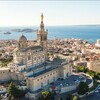 Telegram chat Українці в Марселі (Marseille), Тулоні (Toulon) та Екс-ан-Прованс (Aix-En-Provence) 🇺🇦🇫🇷 logo