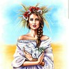 Telegram chat Valencia 🌸 BEAUTY 💙💛 Валенсія б'юті 💅❣️✂️ 🌺💗 logo