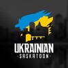 Telegram chat Українці в Саскатуні I Ukrainian Saskatoon logo