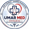 Telegram chat UMAR MED KLINIKASI 24/7 logo