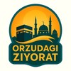 Telegram chat “ORZUDAGI | ZIYORAT” logo