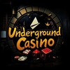 Telegram chat Underground Casino logo