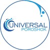 Telegram chat UNIVERSAL_Parashok🥰 logo