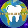 Telegram chat Чат ассистентов стоматолога UNIVERSAL ASSISTANTS logo