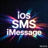 Telegram chat iOS/RCS checker|iOS iMessage send logo