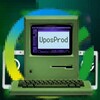 Telegram chat UposProd logo