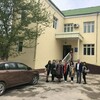 Telegram chat Xorazm viloyat ilmiy-tibbiyot kutubxonasi logo