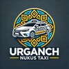 Telegram chat Urganch Nukus Kungrad Taksi logo