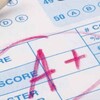 Telegram chat USA exam preparation logo
