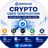 Telegram chat USA Crypto database filter crypto platform user validation logo