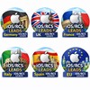 Telegram chat USA iOS database filter iMessage active user check logo