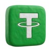 Telegram chat بيع وشراء USDT السعودية logo