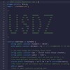Telegram chat USDZ Stablecoin and the Happy Swap, USDZ.online, ZHC Exchange services logo