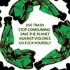 Telegram chat Use trash 😈 /~ ODS logo