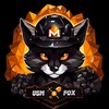 Telegram chat UsmFox - обсуждения logo