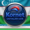 USTALAR KORNET UZB - Telegram Groups