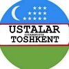 Telegram chat USTALAR TOSHKENT N1 logo