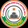 Telegram chat LIDER BOSHLANG‘ICH USTOZLAR logo