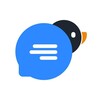 Telegram chat Utyagram Chat logo