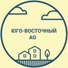 Telegram chat ЮВАО logo