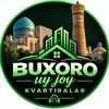 Telegram chat 🏡BUXORO IJARALAR🏡 logo