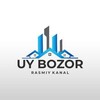 Telegram chat Buxoro | Uy bozori logo