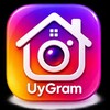 Telegram chat Uy Gram | Namangandagi N1 platforma logo
