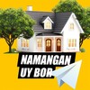 Telegram chat NAMANGAN UY BOR rasmiy logo