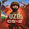 Telegram chat UZB CS2 ⚡️ logo
